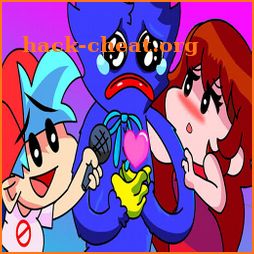 Huggy Wuggy Monster FNF Mod icon