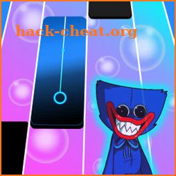 Huggy Wuggy Piano game icon