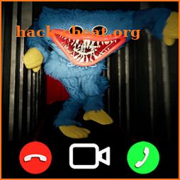Huggy Wuggy Playtime CALL icon
