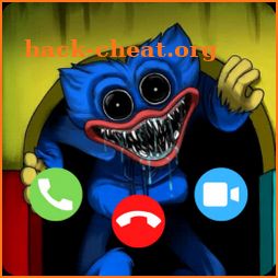 Huggy Wuggy Playtime - Fake Video Call icon