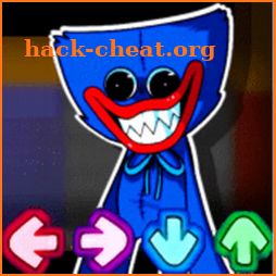 Huggy Wuggy Playtime FNF Mod icon