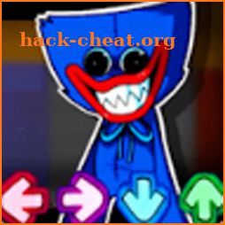 Huggy Wuggy Playtime FNF Mod icon