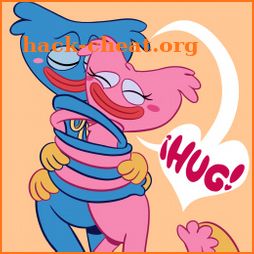 Huggy Wuggy Popppy Playtime icon