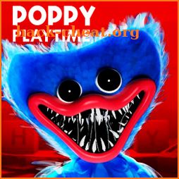 Huggy Wuggy - Poppy Playtime Guide icon