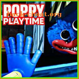 Huggy Wuggy - Poppy Playtime horror : poppy icon