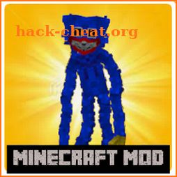Huggy wuggy poppy skins MCPE icon