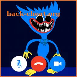 Huggy Wuggy - Prank Call icon