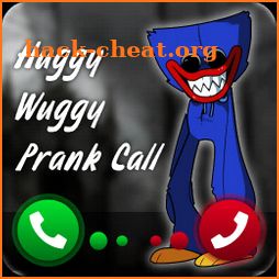 Huggy Wuggy Prank Calling Fun icon