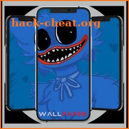 Huggy Wuggy Scary Wallpapers icon