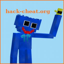 Huggy Wuggy Skin for MCPE icon