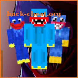 Huggy Wuggy Skin For MCPE icon