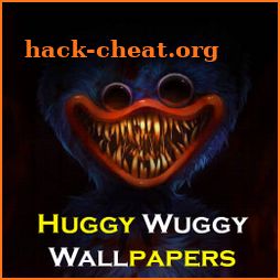 Huggy Wuggy Wallpapers HD 4K icon