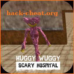 Huggy Wuggy's Scary Hospital icon