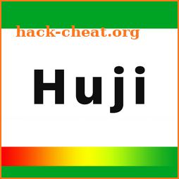Huji Camera Free icon