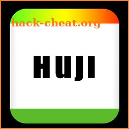 Huji Camera icon