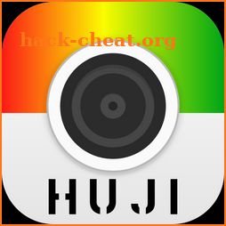 Huji Camera – Photo Filter 1998 icon