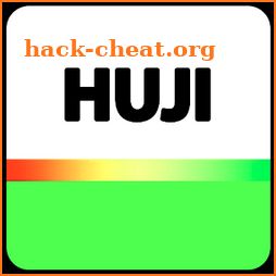Huji : Effects Cam icon