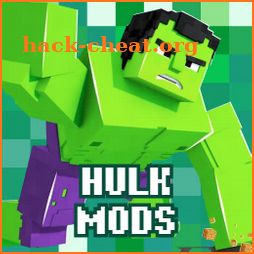 Hulk Mod for Minecraft icon