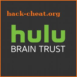 Hulu Brain Trust icon