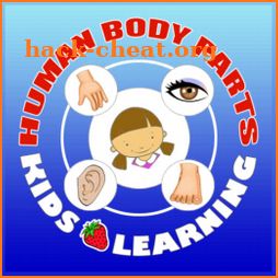 Human Body Parts - Kids Learning icon