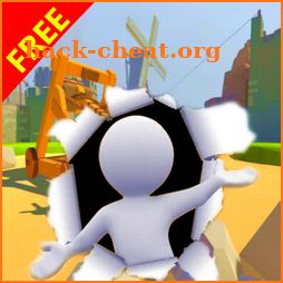 Human Fall Fall Flat! icon