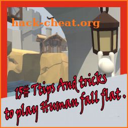 Human Fall Flat Walkthrough #15tips and tricks icon
