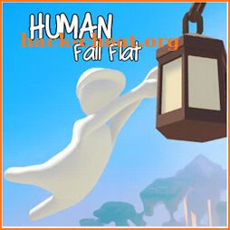 Human Free Fall Flat Wallpaper icon