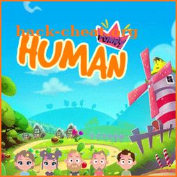 Human Funny - Match3 icon