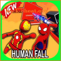 Human Game :Fall Flat Human Walktrough 2020 icon