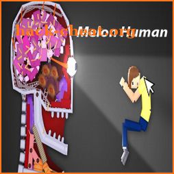 Human Mod Melon Playground icon
