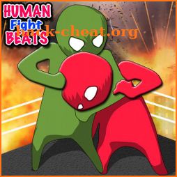 Human Party : Fall & Flat Gang Beasts icon