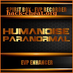 HumaNoise Paranormal Spirit Box icon