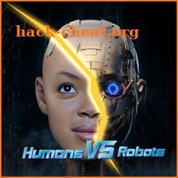 Humans VS Robots icon