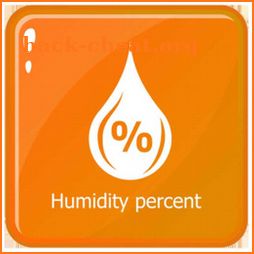 Humidity and Temperature Meter icon