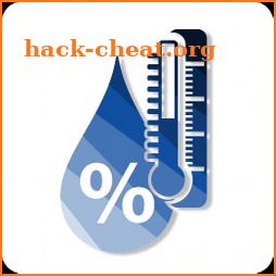 Humidity Checker – Humidity Meter Hygrometer icon