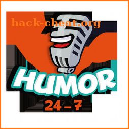 Humor 24-7 icon
