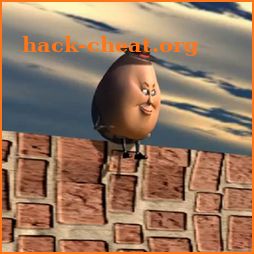 Humpty Dumpty Nursery Rhyme - Offline Video icon