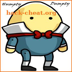 Humpty Dumpty Set On A  Wall Poem icon