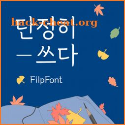 HUNeatwrt™ Korean Flipfont icon