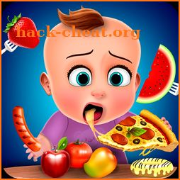 Hungry Baby - Tuto Kitchen icon