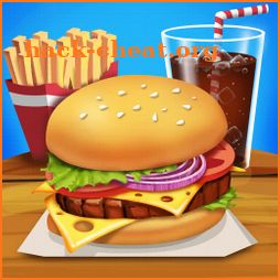 Hungry Burger - Cooking Games icon
