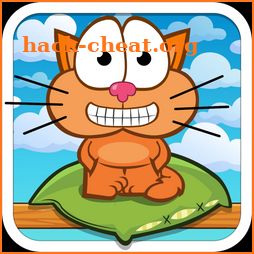 Hungry cat - best family puzzle of cool math games icon