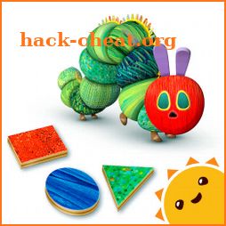 Hungry Caterpillar Shapes and Colors icon