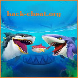 Hungry Crazy Shark World - Arena Survival icon