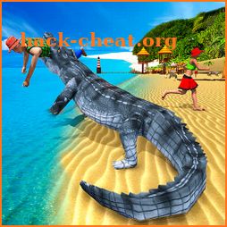 Hungry Crocodile 2020: Crocodile Games icon
