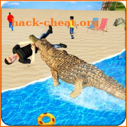 Hungry Crocodile Simulator Attack icon