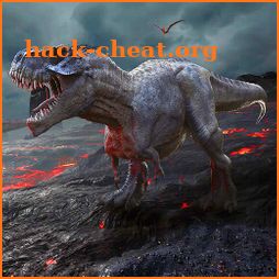 Hungry Dinosaur Games Simulator Dino Attack 3D icon
