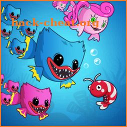 Hungry Fish.io - Frenzy Ocean icon