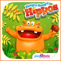 Hungry Hungry Hippos icon