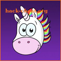 Hungry Unicorn - Flappy & Money Edition icon